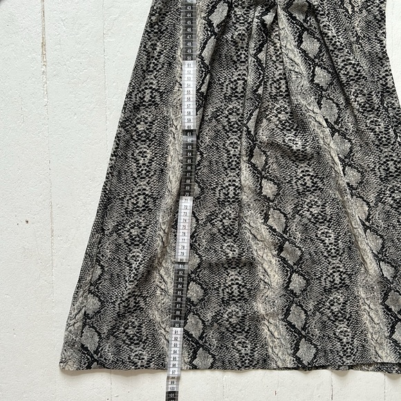 Vintage Python Mini Dress - Picture 10 of 13